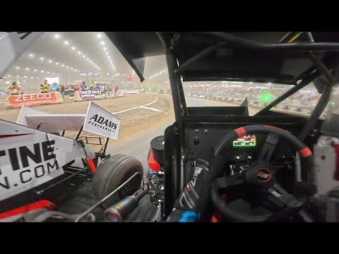 The Golden Driller!!!  Daison Pursley Goes Wire to Wire For His FIRST Tulsa Shootout VICTORY!!