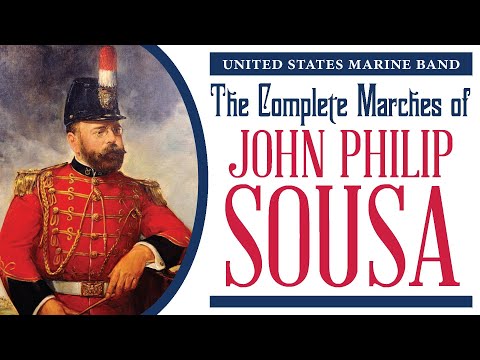 SOUSA The Honored Dead (1876)  - "The President's Own" U.S. Marine Band