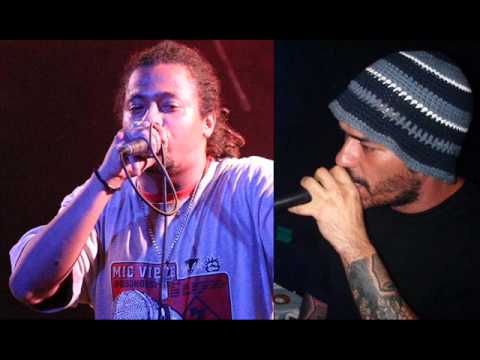 Black Alien e Speed Freaks - Guerrilha Verbal