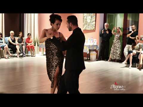 Magdalena Myszka & Jörg Just 3/4, Tango-wakacje, Nieznanice 2020