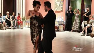 Magdalena Myszka & Jörg Just 3/4, Tango-wakacje, Nieznanice 2020