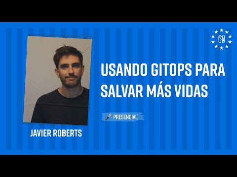 Usando GitOps para salvar más vidas