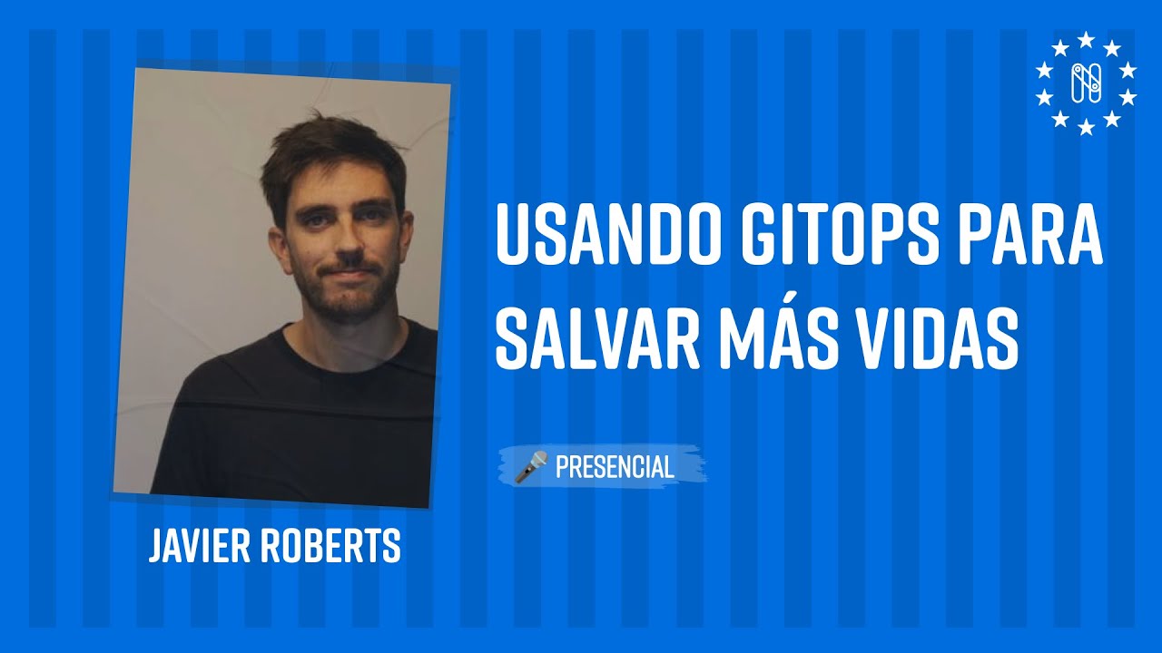 Usando GitOps para salvar más vidas