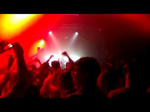 Orkidea playing Will Atkinson - Numb The Pain