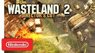 Wasteland 2: Director's Cut video 1