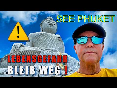 Warum ist Big Buddha gesperrt?  Wird er wirklich abgerissen ?