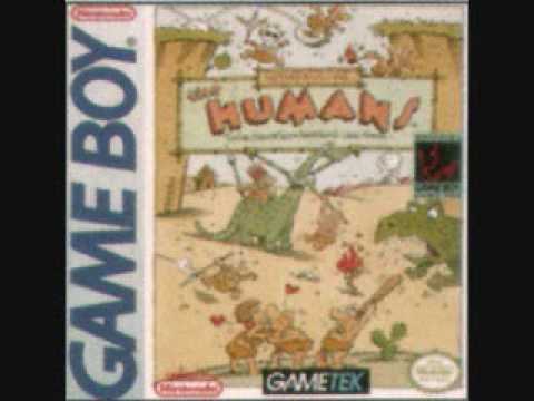 humans game boy game