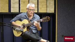 Video thumbnail for CORDOBA GUITARS GK STUDIO NEGRA by Cutaway Magazine