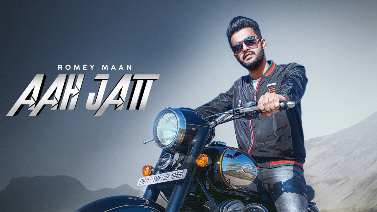 Romey Maan - Aah Jatt (Full Video) 👍 2019