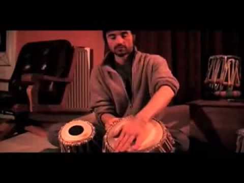 First lesson for Indian Tabla (instructional) Sample Excerpt