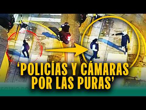 'Lo mataron por un celular': Ladrones lo mataron por resistirse a robo