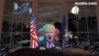 Donald Trump's stinks