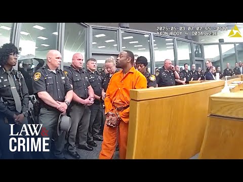 Ohio Man Mouths Off to Cops After Killing Deputy: Police