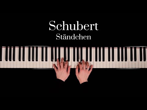 Elizaveta Frolova - Schubert Ständchen