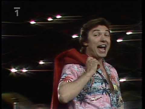 Karel Gott - Léto jak má být + Píšu pět (Televarieté 1980)