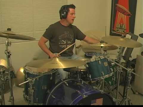 Bonham/Weckl inspired lesson... Beat displacement