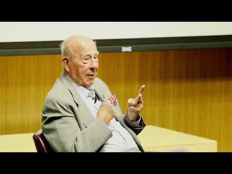 The Honorable George Shultz | Energy @ Stanford & SLAC 2018