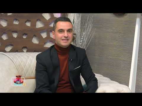 Një çaj prej shpis - I ftuar: Shaban Jusufi,   (21.02.2022)