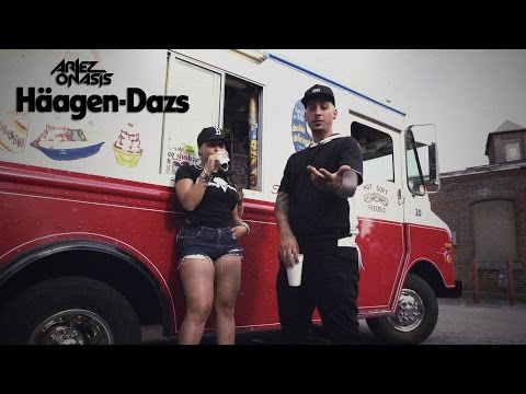 Ariez Onasis - Haagen Dazs