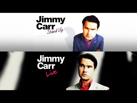 Jimmy Carr: Stand-Up & Live | Full Stand-Up Specials | Jimmy Carr