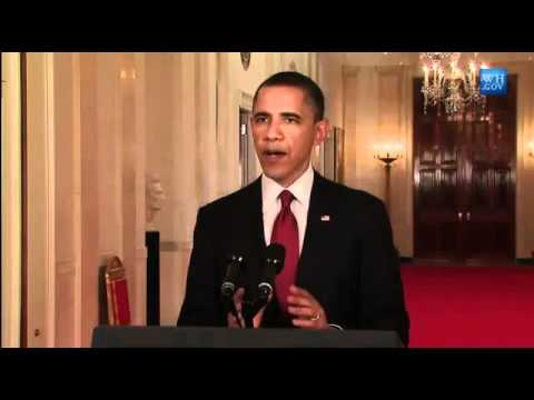 Click to Watch the Osama Bin Laden is Dead: President Obama Addresses the Nation video