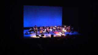 Natalie Merchant - NJPAC - Man in the Wilderness &amp; The Sleepy Giant