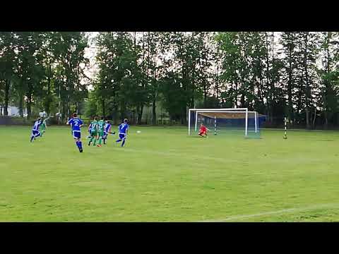 Olimpia Wojnicz - Wisła Szczucin (27.05.2019)