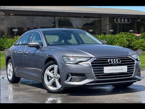 Approved Used Audi A6 Sport 40 TDI 204 PS S tronic | Blackburn Audi