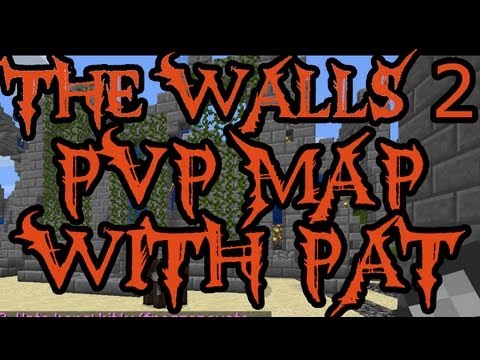 PopularMMOs - Minecraft - The Walls 2 - PVP Map