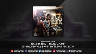 Soulja Boy - Ready 4 War [Instrumental] (Prod. By Elijah Made It &amp; Nat The Genius)
