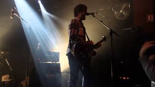 cloud nothings | no future/no past | live @ maroquinerie