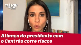 Amanda Klein: Superpedido de impeachment não vai passar, apesar de instabilidade de Bolsonaro