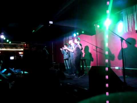 Stand Up en Dickens. La Plata