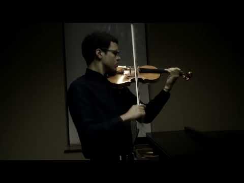 Promotional video thumbnail 1 for Violinist, Nate H
