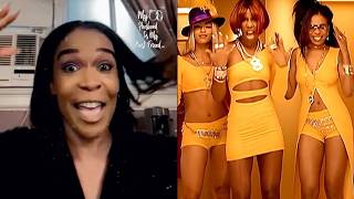 Destiny's Child Michelle Williams On NOT Knowing "Bootylicious" Was Going To Be A Smash Hit! 🎤