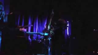 Ruby Fray at The Burlington in Chicago 10/28/2014