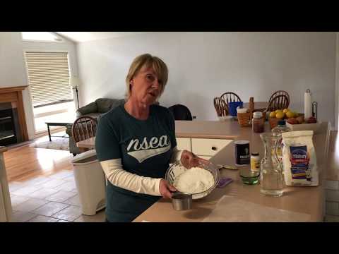Oak Terrace Presents: "Try This At Home" Ep. 4- Mrs. Oswald Makes Homemade "Play-Doh"