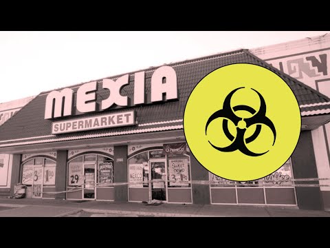 The Biological Horrors Behind Mexia Supermarket