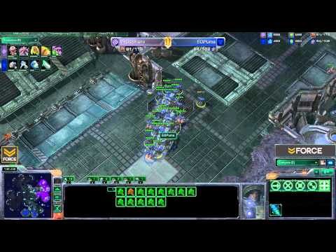 StarCraft 2 - Stephano [Z] vs Puma [T] G2 - Commentary