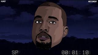 Kanye West - Moon (Official Lofi Remix)