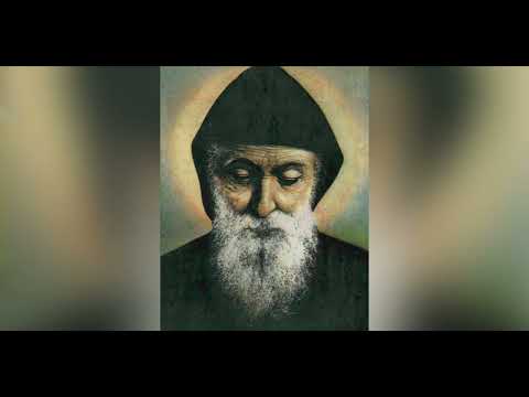 24 juillet - Saint Charbel Makhlouf