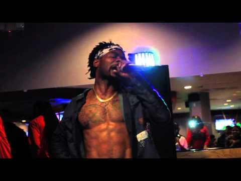 Reko Porter From 100 Strong Live at Skybox Cincinnati