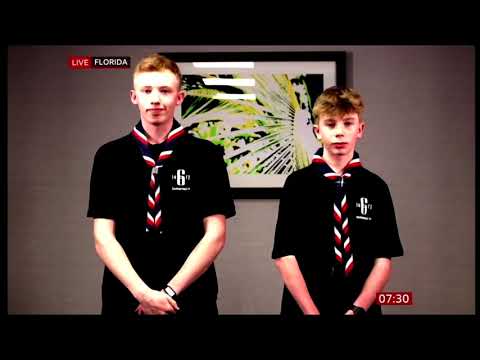 YouTube video