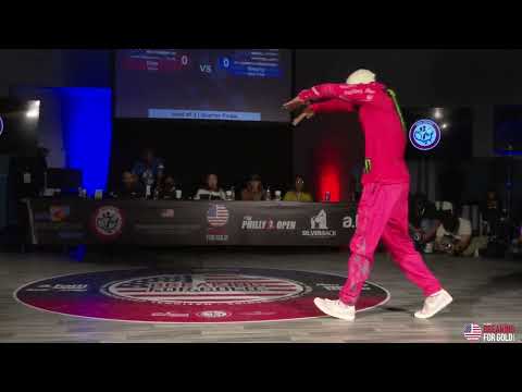 D-Tex Vs Gravity- Top 16 Round Robin Group B - Breaking For Gold USA National Championship