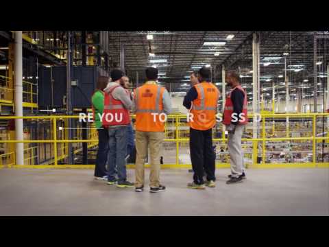 Amazon EU Customer Fulfillment and Customer Service