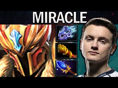 TI13 - Dragon Knight Dota 2 Miracle with MKB - Dota Major
