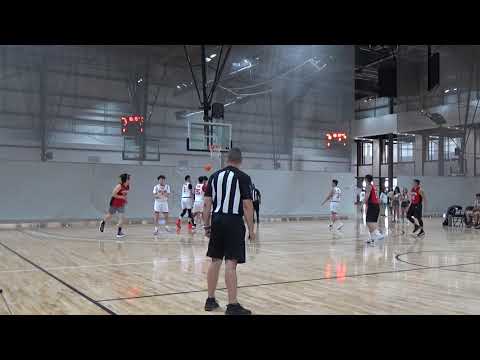 2022 NACBA Markham vs NY Titan (Semi)