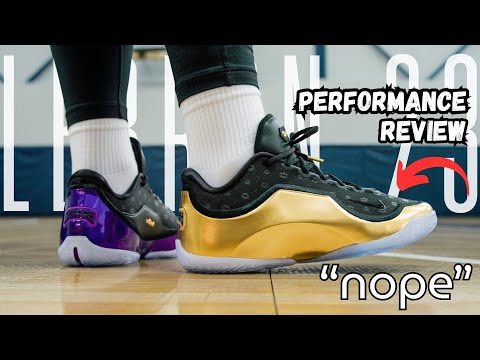 Nike Lebron 23 Performance Review