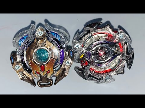 Casual stock battles #10: Inferno Ifrit M L vs Mad Miniboros Q Q ~ Beyblade burst