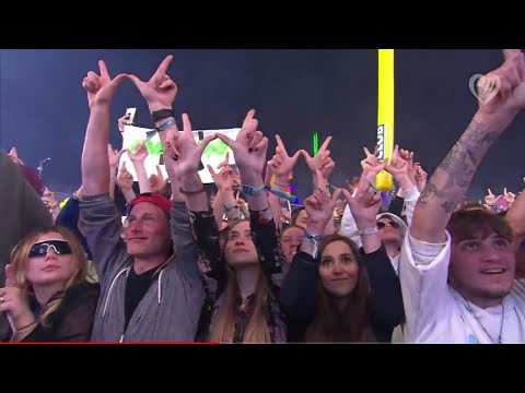 W&W Live At Electric Love Festival Austria 2022 (FULL SET)